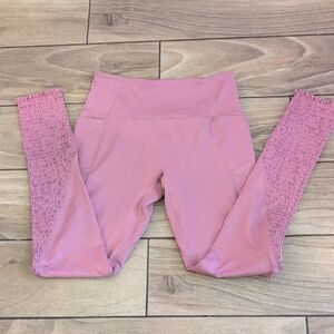 Frer People Movement Pink Leggings